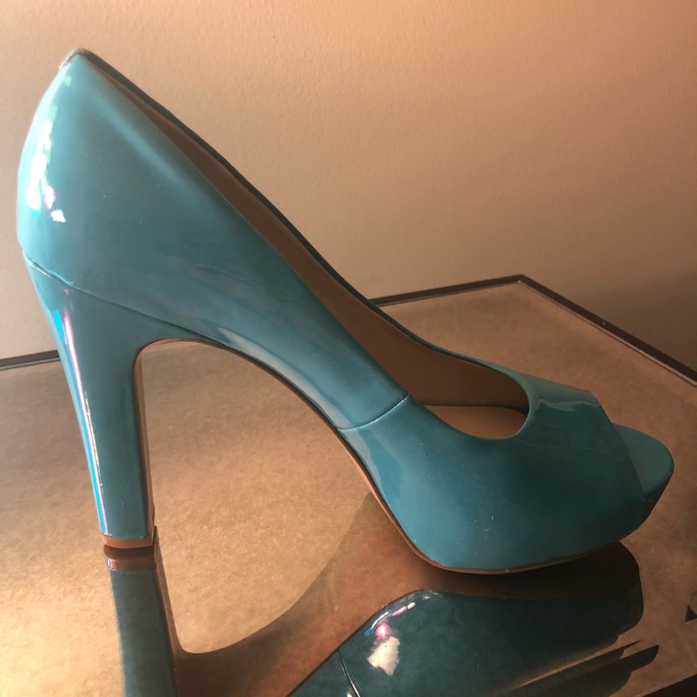 Nine West heel Size 11